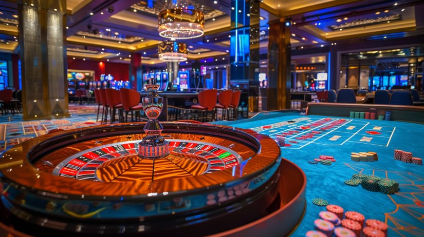 Baccarat ကတ်ဂိမ်း Live Dealer ဒိုင်လာနှင့် ကစားနည်း